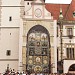 Orloj in Olomouc city
