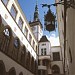 Radnice in Olomouc city