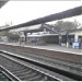 Panki Railway Station in Kanpur city