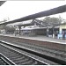 Panki Railway Station in Kanpur city