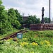 Крест Петровским гренадерам в городе Кингисепп