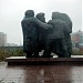 Скульптура  Антти Лоухисто в городе Турку