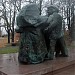 Скульптура  Антти Лоухисто в городе Турку
