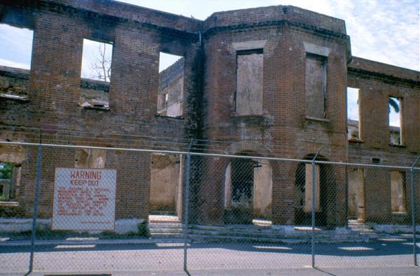 Old Court House Spanish Town