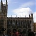The Abbey Church of Saint Peter and Saint Paul in Bath city