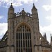 The Abbey Church of Saint Peter and Saint Paul in Bath city