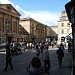 Abbey Churchyard in Bath city