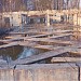 Cтройка, заброшенная в конце 90-х в городе Москва