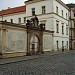 Klášter voršilek s kostelem sv. Kateřiny in Olomouc city