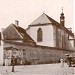 Klášter voršilek s kostelem sv. Kateřiny in Olomouc city
