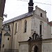 Klášter voršilek s kostelem sv. Kateřiny in Olomouc city