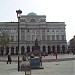 Staszic Palace - Polish Academy of Sciences and Baron Szuch´s Palace.