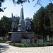Памятник на братской могиле советских воинов, погибших в мае 1942 года в городе Ленино