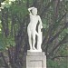 Скульптура «Аполлон Флорентийский» в городе Умань