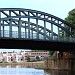 Hüxtertorbrücke in Stadt Lübeck