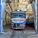 Моторвагонное депо Запорожье-II Приднепровской Железной Дороги (РПЧ-3)