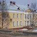 Дом офицеров в городе Алакуртти