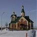 Храм Святых мучениц Веры, Надежды, Любви и матери их Софии в городе Североморск