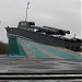 Памятник «Торпедный катер ТКА-12» в городе Североморск
