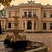 Finlaysonin palatsi in Tampere city