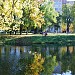 Парк Летний в городе Кингисепп