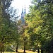 Парк Летний в городе Кингисепп