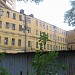 Заброшенное общежитие в городе Москва