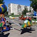 Детский парк аттракционов  «Анюта»  в городе Кингисепп