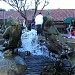 Mermaid Fountain in San Francisco, California city