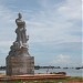Tượng đài Mẹ Suốt trong Thành phố Đồng Hới thành phố