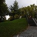 Park Steffensa (pl) in Gdańsk city