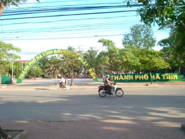 Hà Tĩnh city