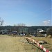 Kładka nad torami i Drogą Gdyńską in Gdynia city