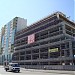 New building in Tirana city