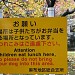 A picnic lawn in Tokyo city