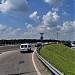 Новорязанская развязка МКАД в городе Москва