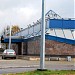 Железнодорожный вокзал Кингисепп в городе Кингисепп