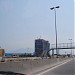 Pedestrian Overpass in Tirana city