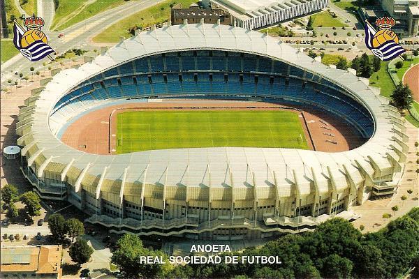 Estadio Anoeta