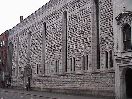 Saint Augustine's Church - Cork