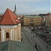 náměstí Republiky in Olomouc city