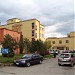 Spitali i Djegieve in Tiranë city