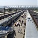 Железнодорожная станция Горячий Ключ в городе Горячий Ключ