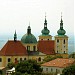 Bazilika Navštívení Panny Marie na Svatém Kopečku u Olomouce in Olomouc city