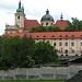 Hospic na Svatém Kopečku in Olomouc city