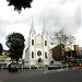 Gereja Katholik Hati Kudus Yesus Paroki Kayutangan in Malang city