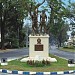 Monumen Pahlawan TRIP in Malang city