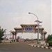 Entry Point Mangga Dua Square in Jakarta city