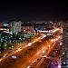 Minska Square in Kyiv city