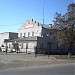 Пожарная часть в городе Сокол